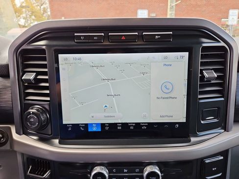 Used 2024 Ford F150 XLT w/ Mobile Office Package image 19