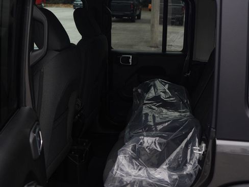 New 2026 Jeep Wrangler Sport S image 52