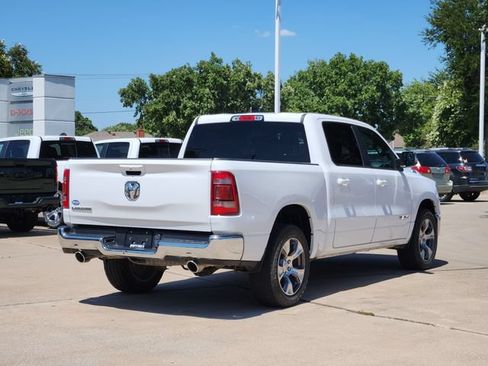 Used 2024 RAM 1500 Laramie RWD image 7
