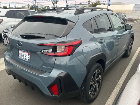 Used 2024 Subaru Crosstrek 2.0i Premium w/ Popular Package #3 AWD/4WD image 5