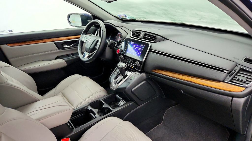 Used 2017 Honda CR-V EX-L image 24