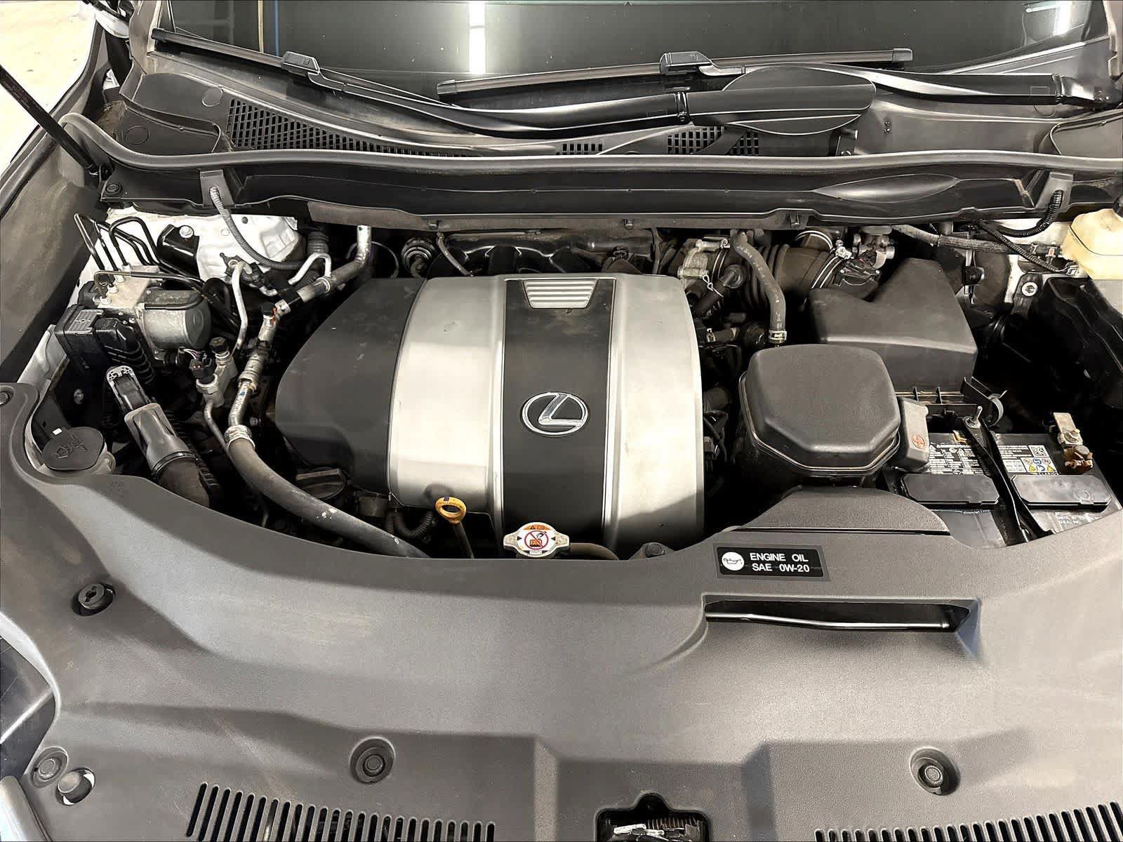 Used 2022 Lexus RX 350 F Sport AWD/4WD image 31