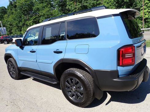 Certified 2026 Toyota Land Cruiser w/ Premium Package AWD/4WD image 8