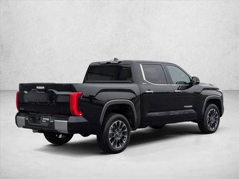 New 2026 Toyota Tundra Limited image 2