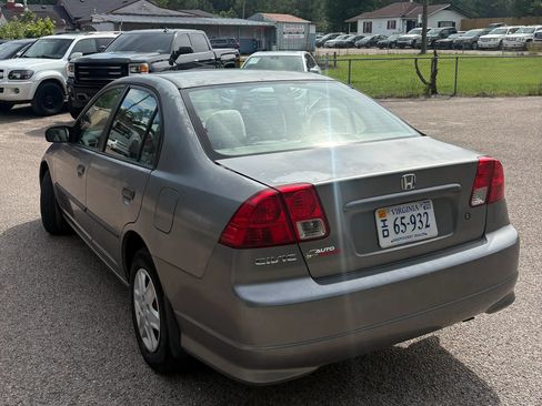 Used 2005 Honda Civic VP image 4