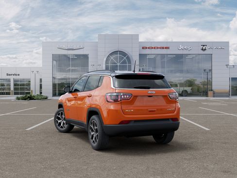 New 2026 Jeep Compass Limited AWD/4WD image 18