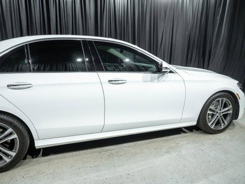 Certified 2021 Mercedes-Benz E 350 E 350 RWD Sedan image 4