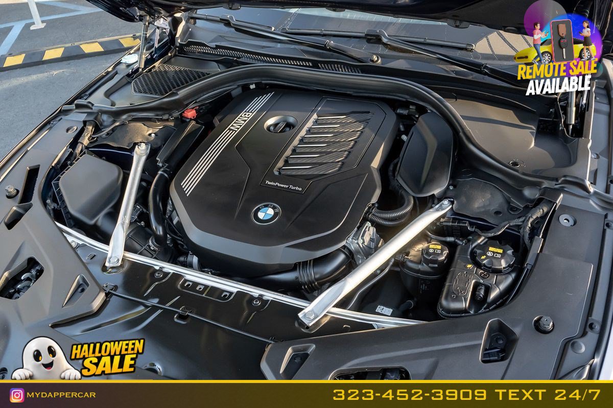 Used 2020 BMW 840i Coupe w/ Driving Assistance Package RWD image 14