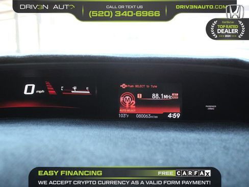 Used 2013 Honda Civic Si image 13
