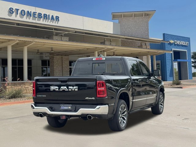 Used 2025 RAM 1500 Limited AWD/4WD image 5