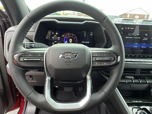 New 2026 Chevrolet Colorado Trail Boss AWD/4WD image 21