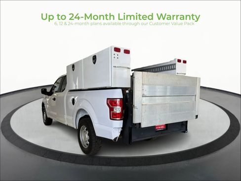 Used 2019 Ford F150 XL w/ Equipment Group 101A Mid RWD image 5