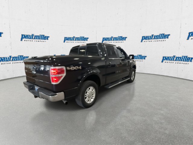 Used 2012 Ford F150 Lariat w/ Lariat Plus Pkg AWD/4WD image 11