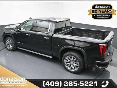 New 2026 GMC Sierra 1500 Denali w/ Denali Reserve Package image 23