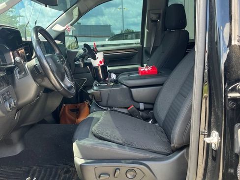 Used 2022 Chevrolet Silverado 1500 RST w/ Z71 Off-Road Package AWD/4WD image 5