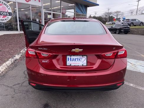 Used 2024 Chevrolet Malibu LT image 5