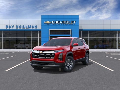 New 2026 Chevrolet Equinox LT FWD image 32
