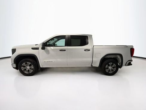 Used 2025 GMC Sierra 1500 Pro w/ Pro Value Package AWD/4WD image 4
