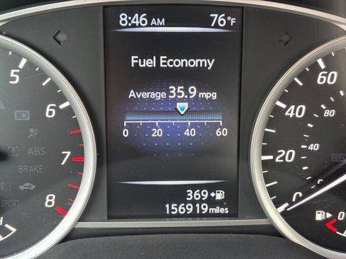 Used 2017 Nissan Sentra SR Turbo w/ SR Midnight Edition FWD image 9