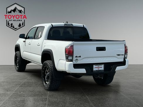 Used 2019 Toyota Tacoma TRD Pro AWD/4WD image 3