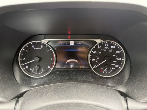 Used 2022 Nissan Sentra SV w/ All-Weather Package FWD image 17