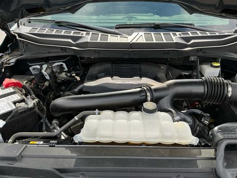 Used 2023 Ford F150 XLT w/ Equipment Group 302A High AWD/4WD image 25