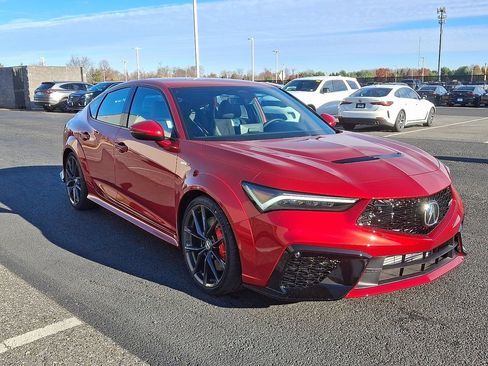 New 2026 Acura Integra Type S image 2