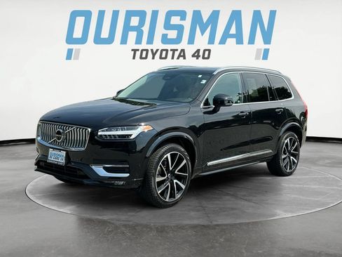 Used 2023 Volvo XC90 B6 Plus w/ Protection Package AWD/4WD image 3