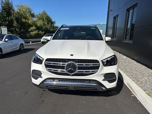 Used 2024 Mercedes-Benz GLE 350 4MATIC image 8