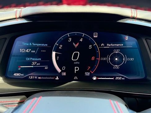 Used 2022 Chevrolet Corvette Stingray Premium Cpe w/ Battery Protection Package RWD image 29