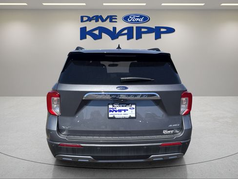 Used 2024 Ford Explorer XLT w/ Equipment Group 202A AWD/4WD image 6