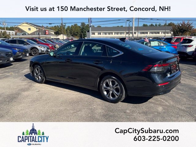 Used 2024 Honda Accord EX-L image 4
