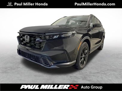 New 2026 Honda CR-V Sport-L