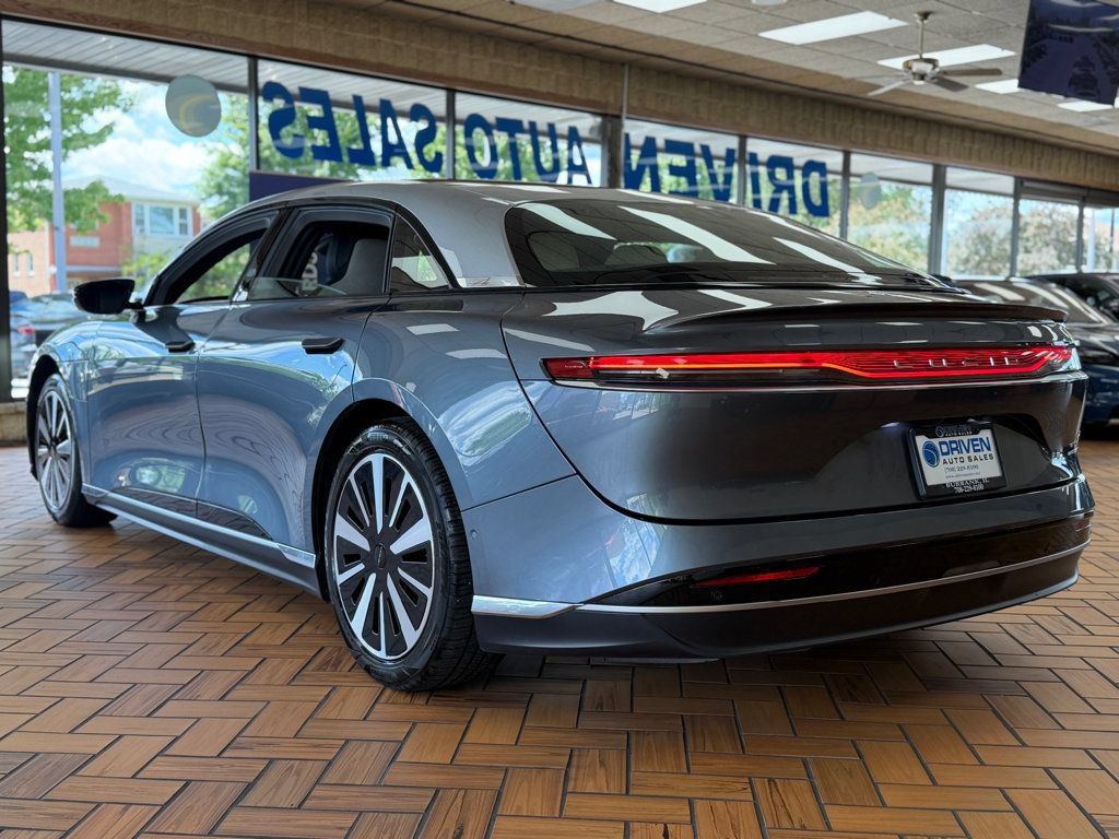 Used 2025 Lucid Air Touring AWD/4WD image 6