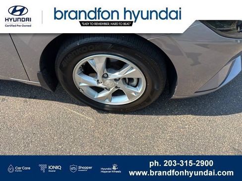 Used 2023 Hyundai Elantra SE FWD image 33