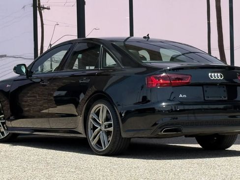 Used 2016 Audi A6 3.0T Prestige w/ Prestige Package AWD/4WD image 7