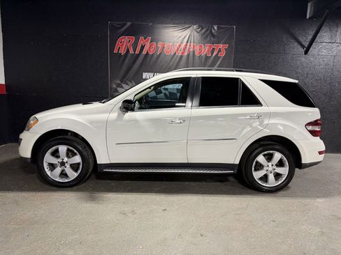 Used 2010 Mercedes-Benz ML 350 4MATIC image 2
