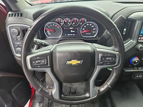Used 2022 Chevrolet Silverado 1500 LT image 23