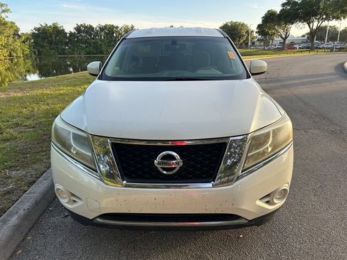 Used 2014 Nissan Pathfinder S FWD image 9