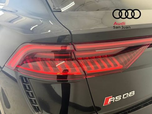 Used 2024 Audi RS Q8 AWD/4WD image 10
