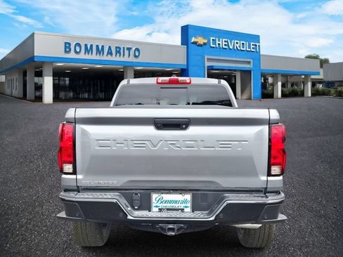New 2026 Chevrolet Colorado Trail Boss AWD/4WD image 4