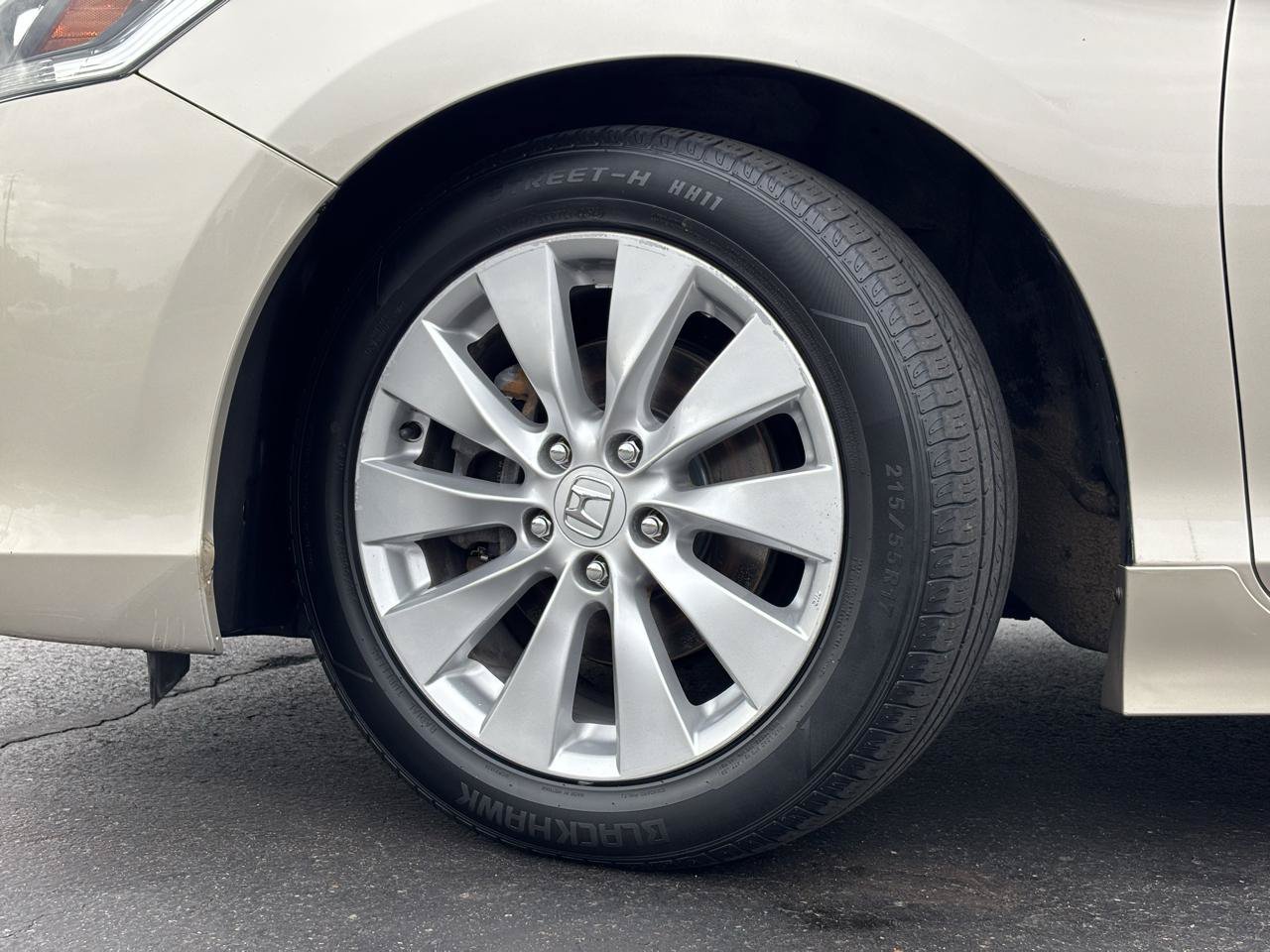 Used 2013 Honda Accord EX-L image 47