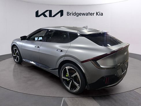 Certified 2024 Kia EV6 GT AWD/4WD image 4