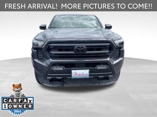 Certified 2024 Toyota Tacoma SR5 AWD/4WD video 2