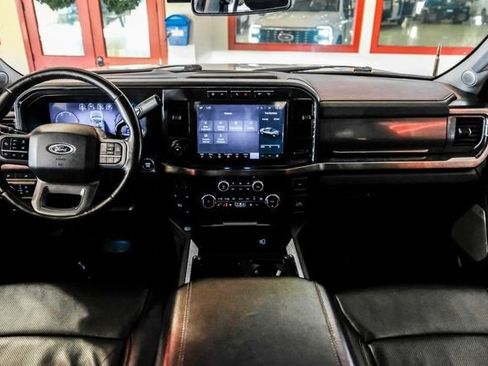 Used 2024 Ford F350 Lariat w/ Lariat Ultimate Package image 13