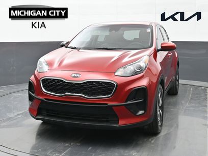 Used 2022 Kia Sportage LX