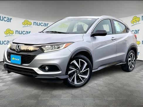 Used 2019 Honda HR-V Sport image 3