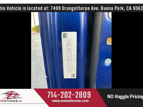 Used 2005 Honda Civic LX image 47