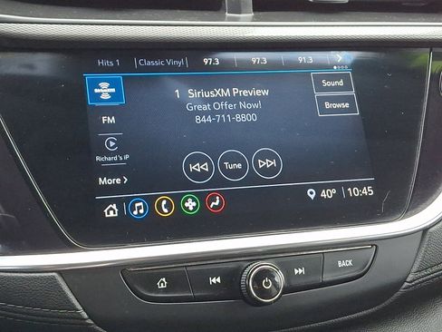 Certified 2023 Buick Encore GX Essence w/ Experience Buick Package image 18