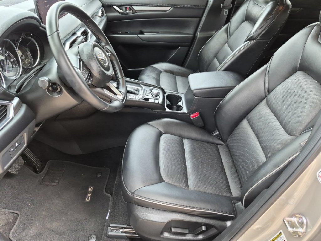 Used 2025 MAZDA CX-5 AWD 2.5 S w/ Select Package image 24